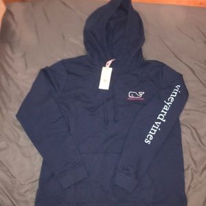 Vineyard Vines Vintage Whale French Terry Hoodie